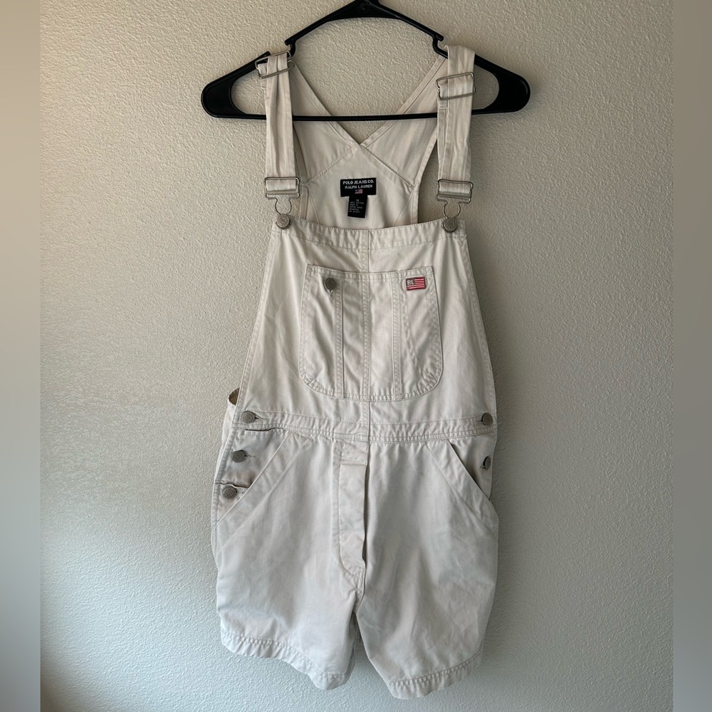 Vintage Polo Ralph Lauren Overalls